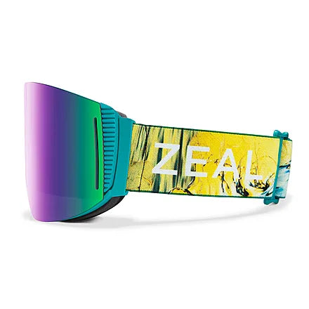 Load image into Gallery viewer, Zeal Optics Lookout John Fellows / Automatic + GB Goggles