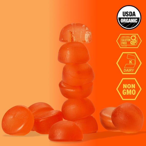 Load image into Gallery viewer, #flavor_energy chews - orange blossom