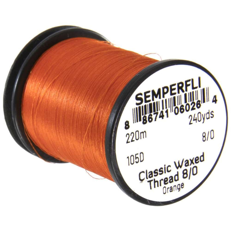 Load image into Gallery viewer, Semperfli Classic Waxed Thread 8/0