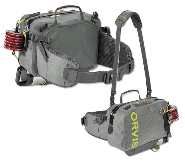 Orvis Waterproof Hip Pack – TW Outdoors