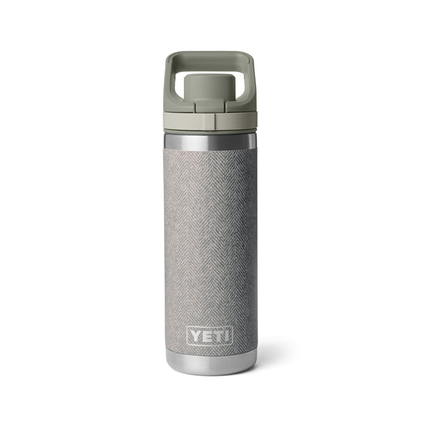 Load image into Gallery viewer, YETI Rambler 18 Oz. (532 ml) Bottle w/ Flip Chug Cap