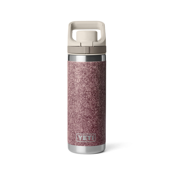 Load image into Gallery viewer, YETI Rambler 18 Oz. (532 ml) Bottle w/ Flip Chug Cap
