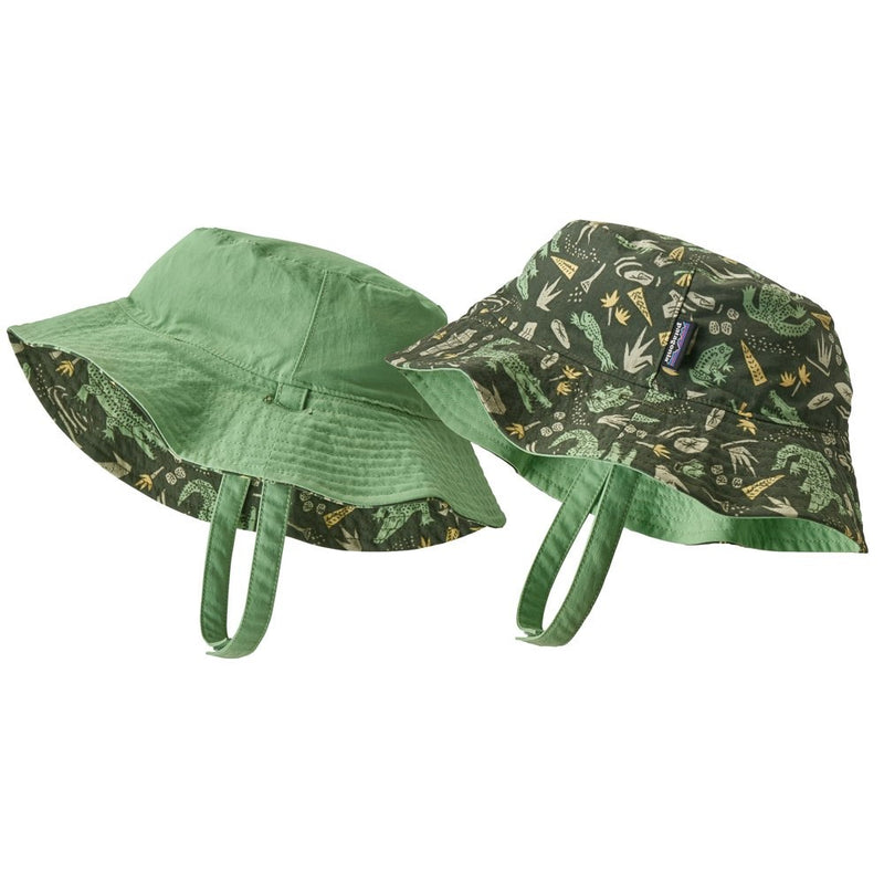 Load image into Gallery viewer, Patagonia Baby Sun Bucket Hat
