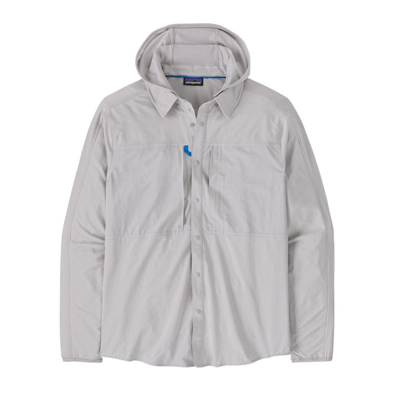 Load image into Gallery viewer, Patagonia Men's River Rambler Hybrid Sun Hoody
