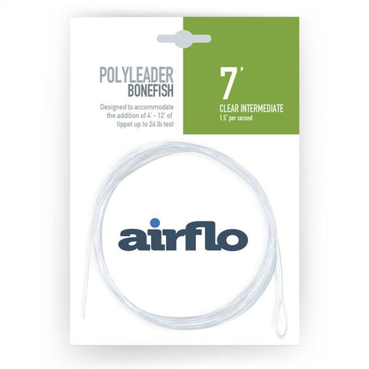 Airflo PolyLeader - Bonefish