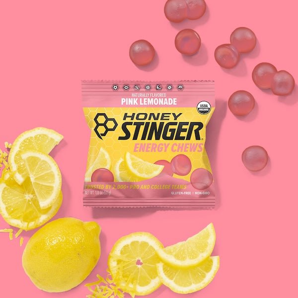 Load image into Gallery viewer, #flavor_energy chews - pink lemonade