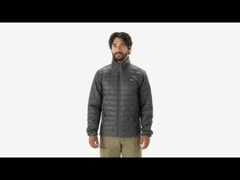 Load and play video in Gallery viewer, Patagonia Men's Nano Puff® Jacket