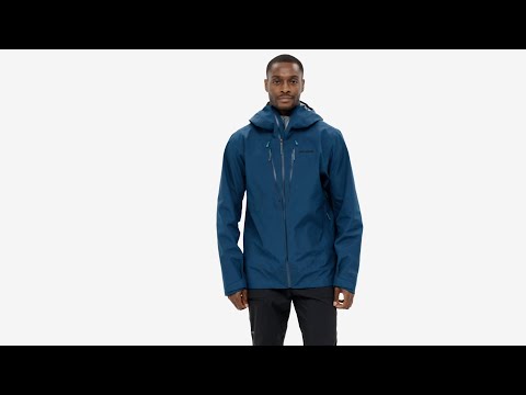 Load and play video in Gallery viewer, Patagonia Men's Triolet Jacket