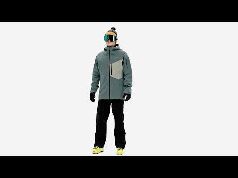 Load and play video in Gallery viewer, Patagonia Men's SnowDrifter Jacket