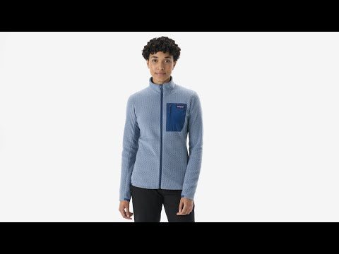 Load and play video in Gallery viewer, Patagonia Women's R1 Air Jacket