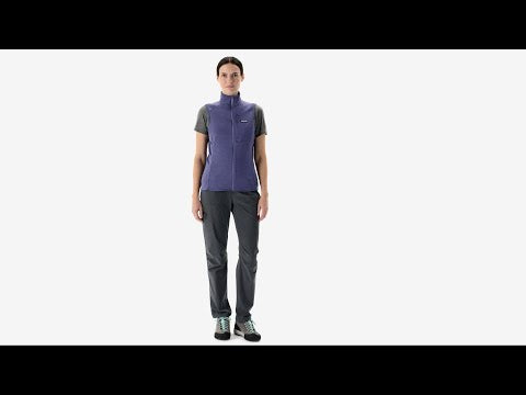 Load and play video in Gallery viewer, Patagonia Women's R1® Fleece Vest