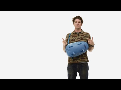 Load and play video in Gallery viewer, Patagonia Guidewater Sling 15L