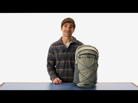 Load and play video in Gallery viewer, Patagonia Terravia Pack 22L