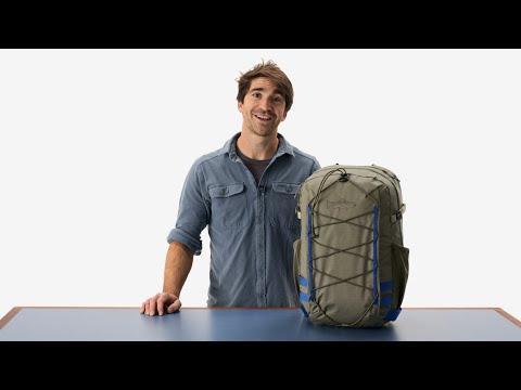 Load and play video in Gallery viewer, Patagonia Stealth Backpack 25L