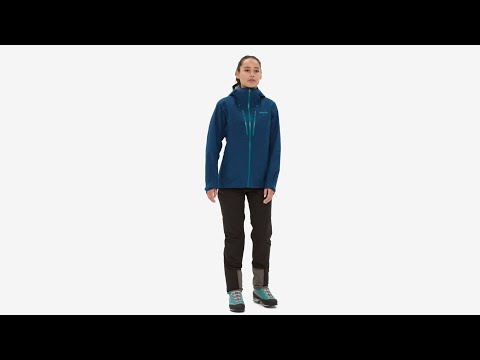 Load and play video in Gallery viewer, Patagonia Women's Triolet Jacket