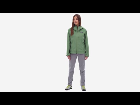 Load and play video in Gallery viewer, Patagonia Women's Granite Crest Jacket
