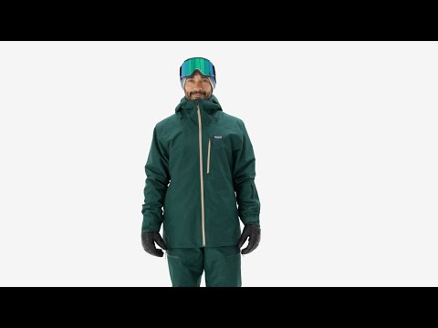 Load and play video in Gallery viewer, Patagonia Men's Powder Town Jacket