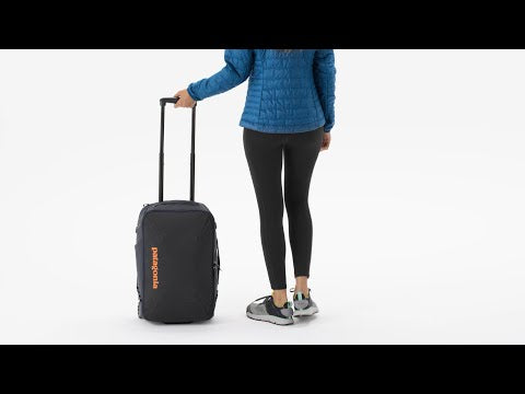 Load and play video in Gallery viewer, Patagonia Black Hole® MLC® Wheeled Duffel 34L