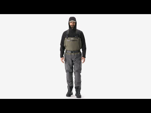 Load and play video in Gallery viewer, Patagonia Men's Swiftcurrent Expedition Waders