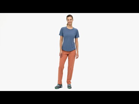 Load and play video in Gallery viewer, Patagonia Women's Quandary Pants - Regular