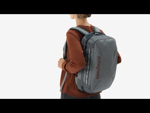 Load and play video in Gallery viewer, Patagonia Black Hole® Micro MLC® 22L