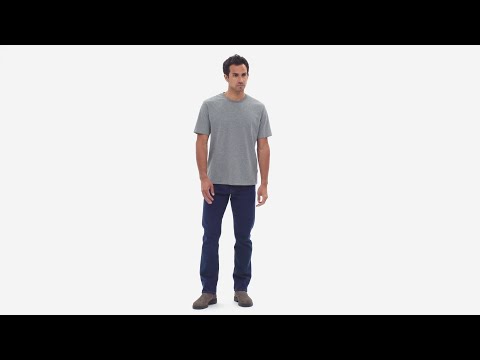 Load and play video in Gallery viewer, Patagonia Men's Straight Fit Jeans - Regular