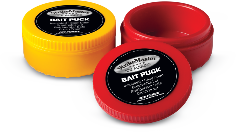 Strikemaster Bait Puck