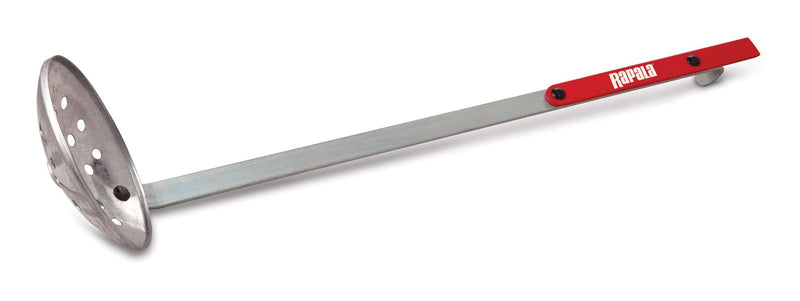 Load image into Gallery viewer, Rapala Ice Fishing Metal Skimmer with Chipper