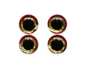 Load image into Gallery viewer, Catch Fly Fishing - Symmetric Fly Tying Eyes