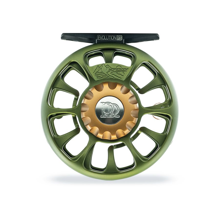 Ross evolution FS Fly Reel