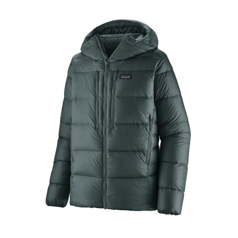 Load image into Gallery viewer, Patagonia Men's Fitz Roy Down Hoody