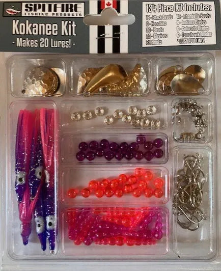 Load image into Gallery viewer, Spitfire® Kokanee Kit