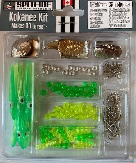 Load image into Gallery viewer, Spitfire® Kokanee Kit