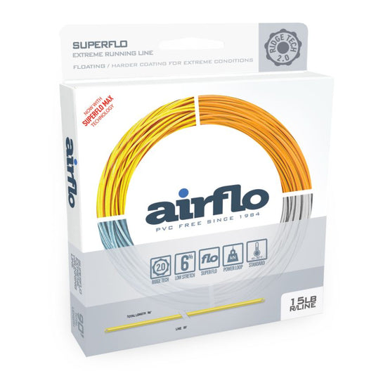 Airflo SUPERFLO Extreme Running Line
