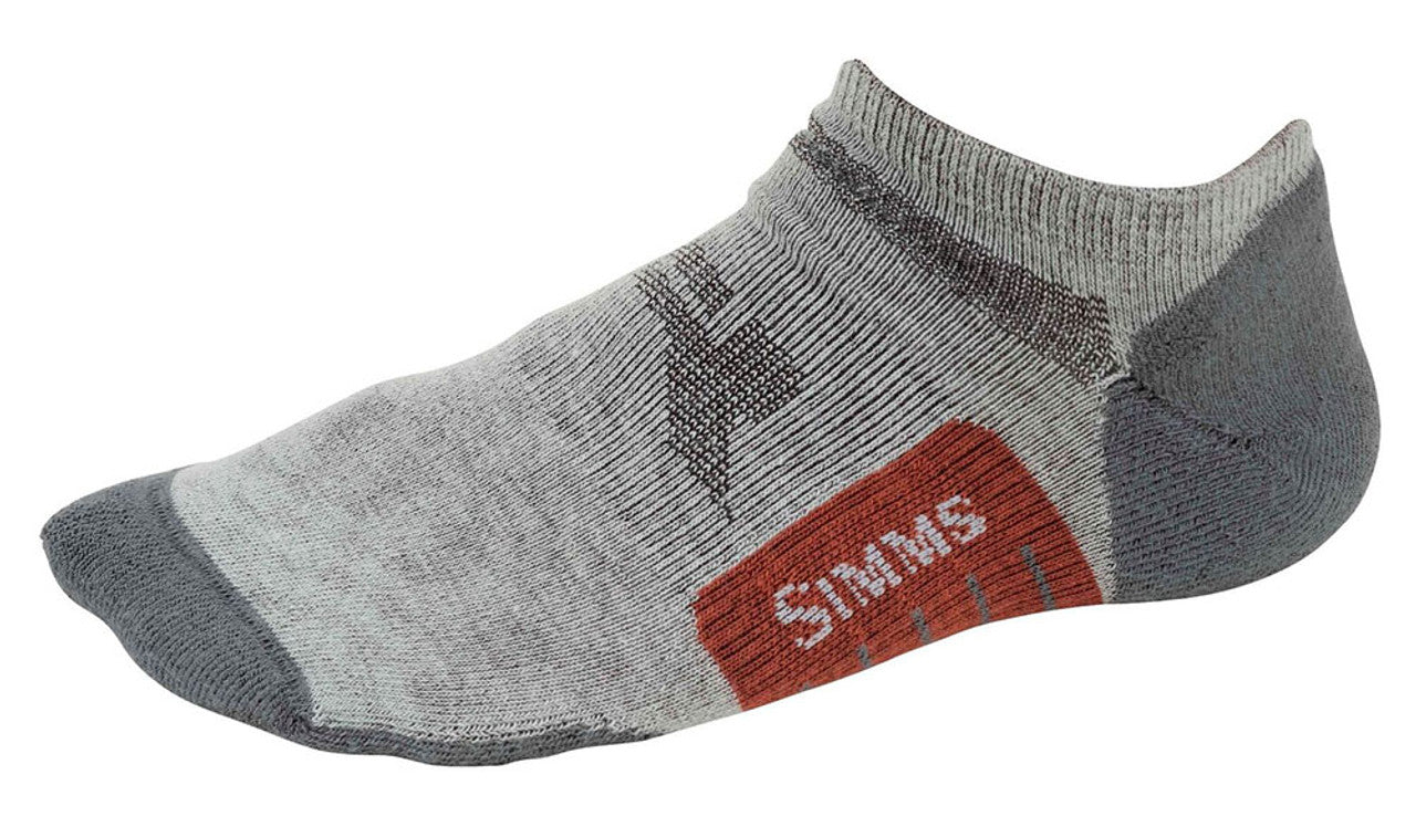 Simms Guide Lighweight NoShow Socks TW Outdoors