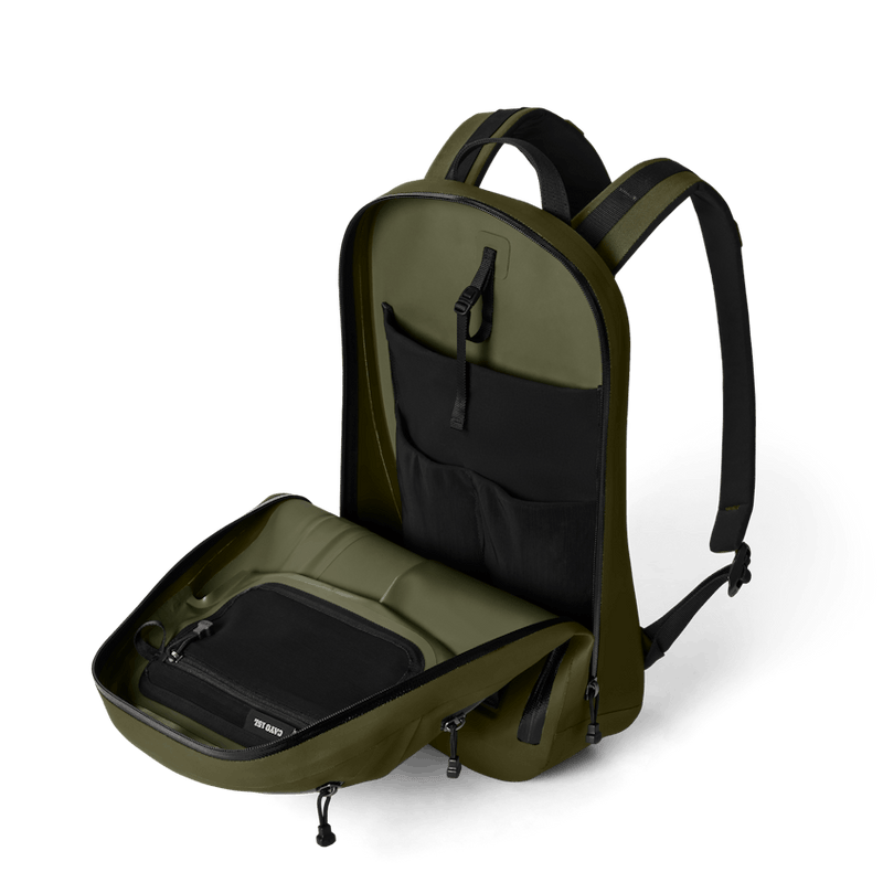 Load image into Gallery viewer, YETI Cayo™ 15L All-Weather Backpack