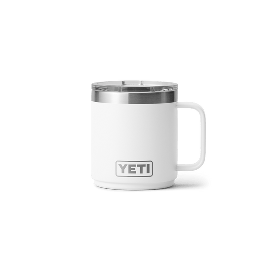 Yeti 10 oz Mug w/ DuraSip™ Ceramic Lining