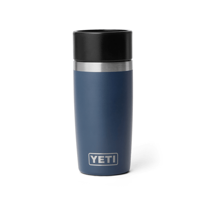 Load image into Gallery viewer, YETI Rambler 12 oz. Travel Water Bottle w/ Commuter Cap
