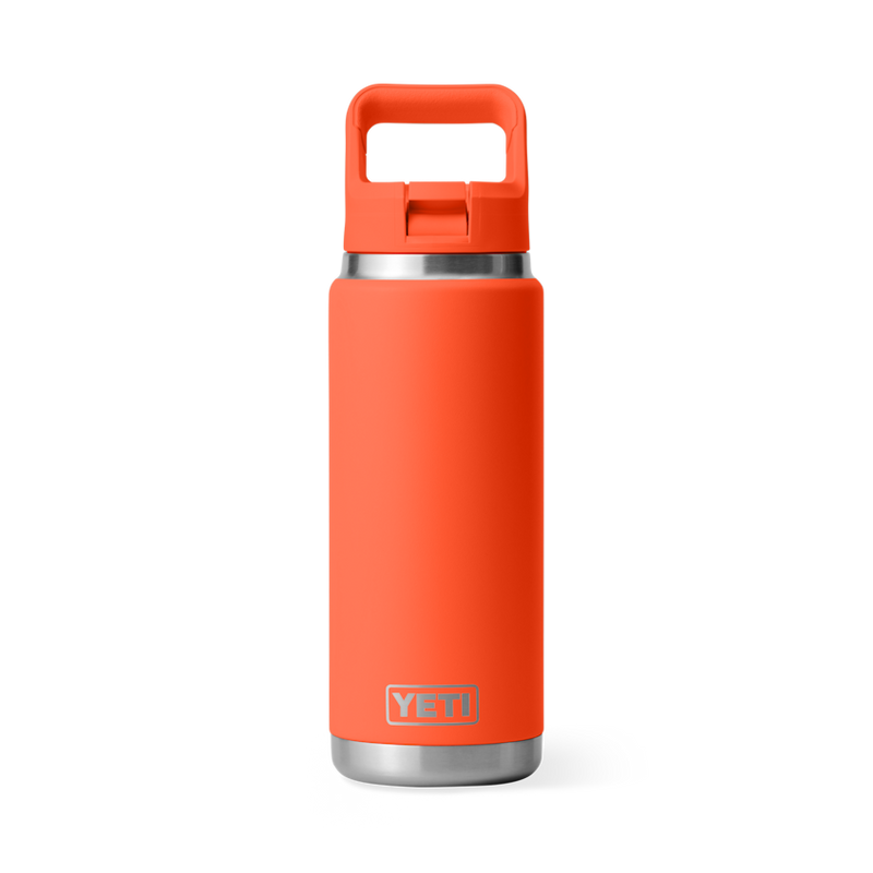 Load image into Gallery viewer, YETI Rambler 26 Oz. (769 ml) Bottle with Straw Cap