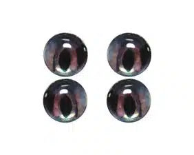 Load image into Gallery viewer, Catch Fly Fishing - Assymetric Fly Tying Eyes