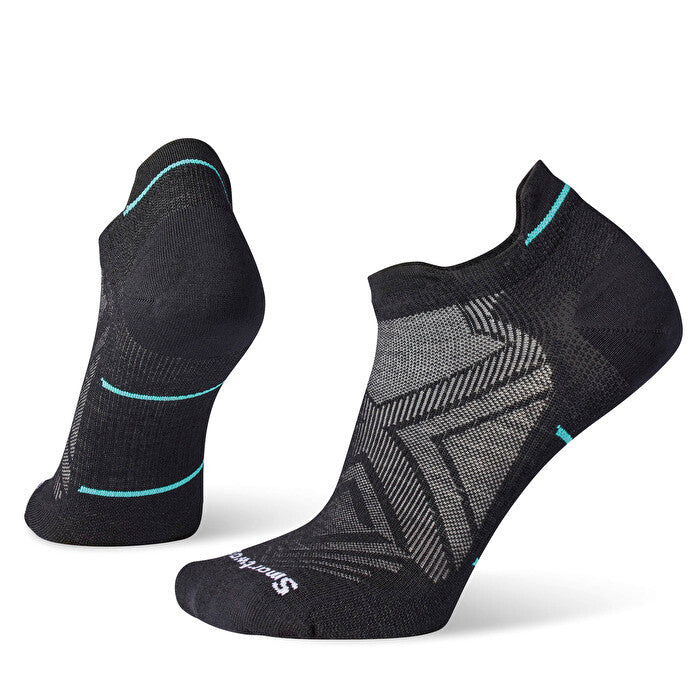Load image into Gallery viewer, Smartwool Women's Run Zero Cushion Low Ankle Socks