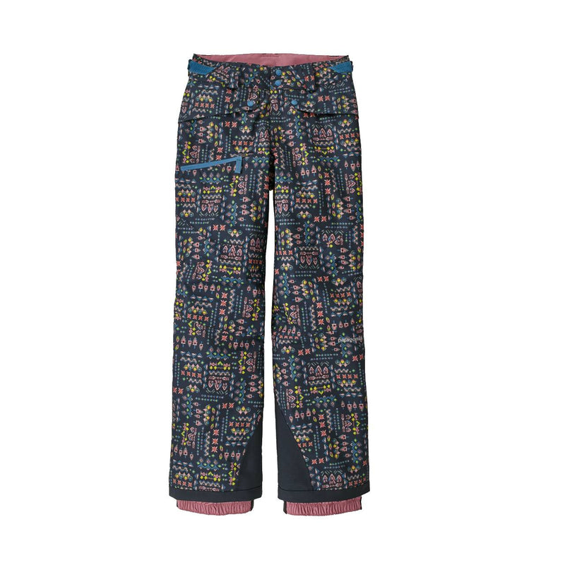 Load image into Gallery viewer, Patagonia Girls Snowbelle Pants