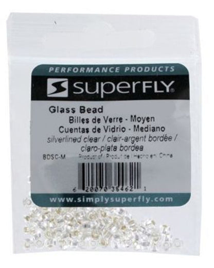 Superfly Glass Beads
