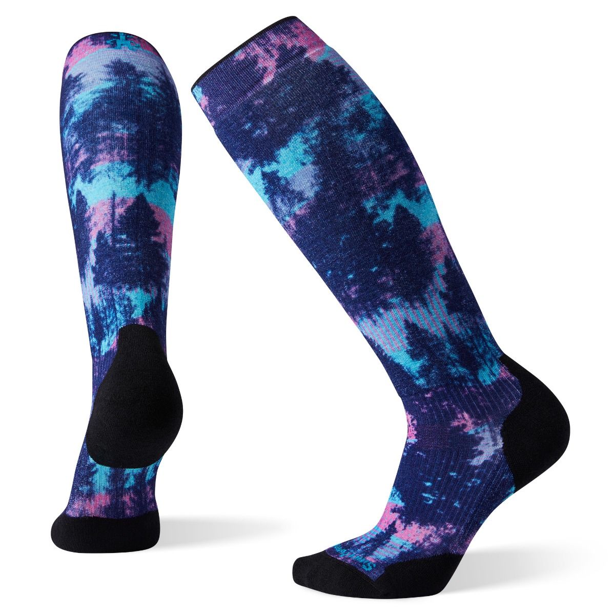 Smartwool Women's PhD® Snow Light Elite Print Socks