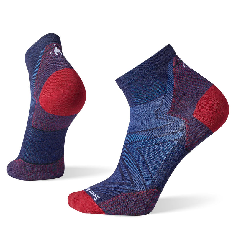 Load image into Gallery viewer, Smartwool Run Zero Cushion Ankle Socks