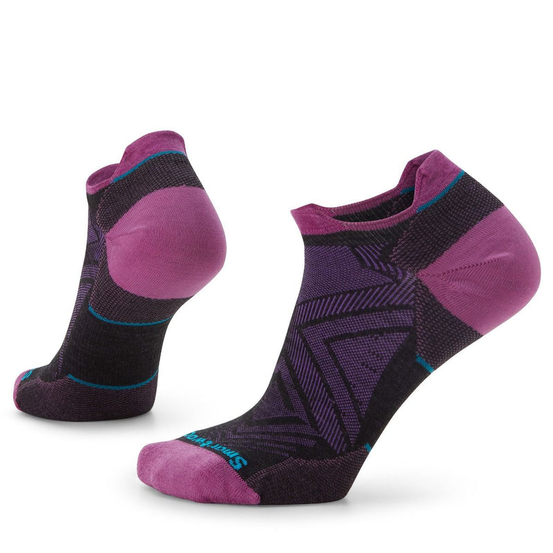 Load image into Gallery viewer, Smartwool Women's Run Zero Cushion Low Ankle Socks