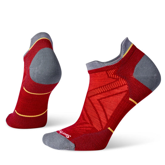 Smartwool Women's Run Zero Cushion Low Ankle Socks