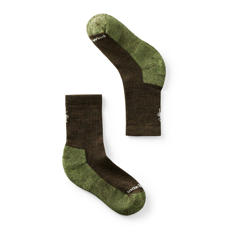 Load image into Gallery viewer, Smartwool Kids' Hike Light Cushion Crew Socks