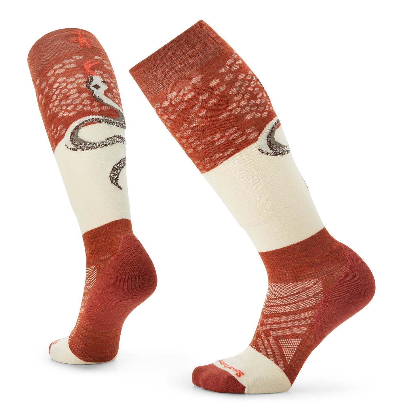 Smartwool Women's Athlete Edition Backcountry Ski OTC Socks