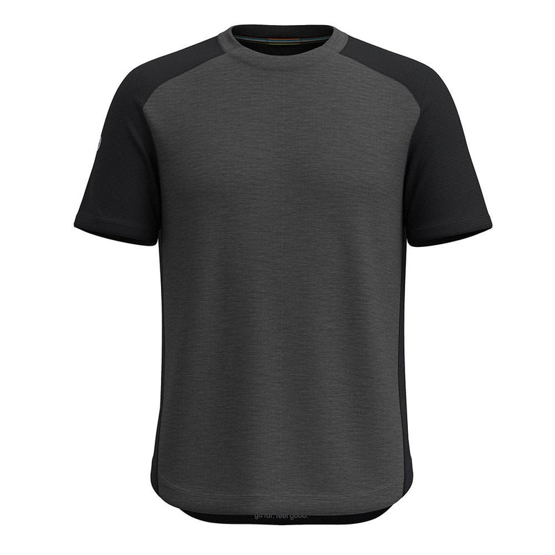 Load image into Gallery viewer, Smartwool Men's Active Mesh Short Sleeve Tee